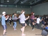 Auftritt des Tanzprojektes „Freude am Tanzen“