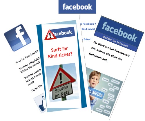 Eltern-Info: "Sicher surfen in Facebook"