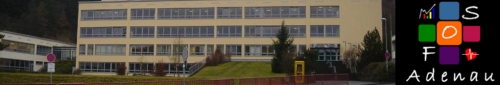 Informationsabend zur Fachoberschule Adenau am 22. Januar 2013 um 19.00 Uhr in der Philipp Freiherr von Boeselager Realschule plus Ahrweiler