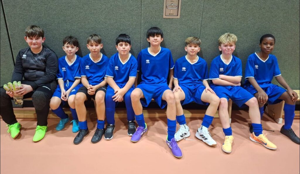 Fritz-Walter-Cup – WK II der Boeselager-Realschule Ahrweiler