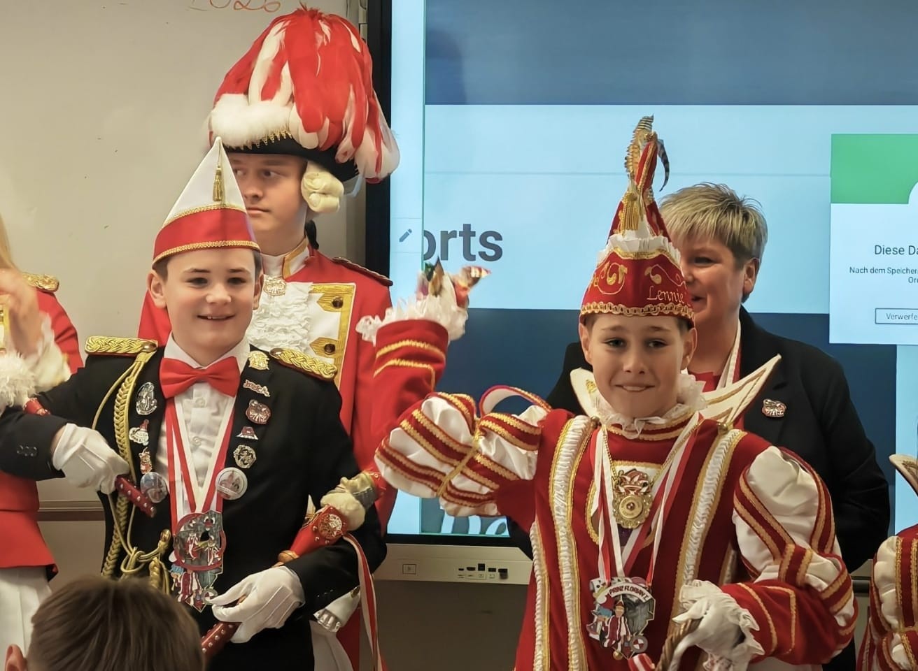 "Dreimol Heimische Alaaf"