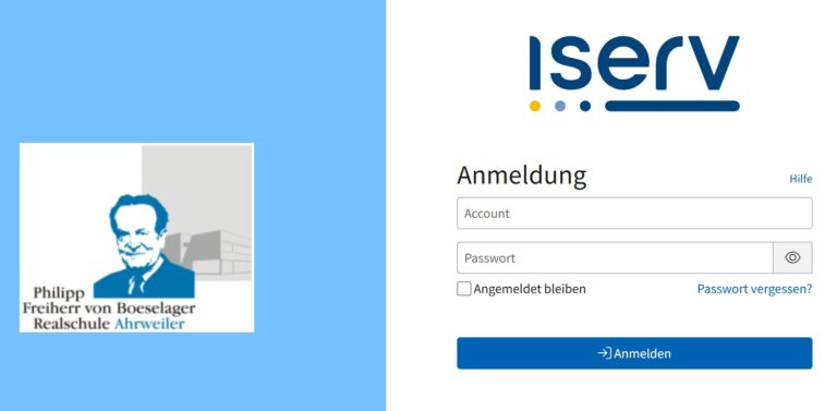 Hilfe zu IServ