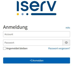 Hilfe zu IServ